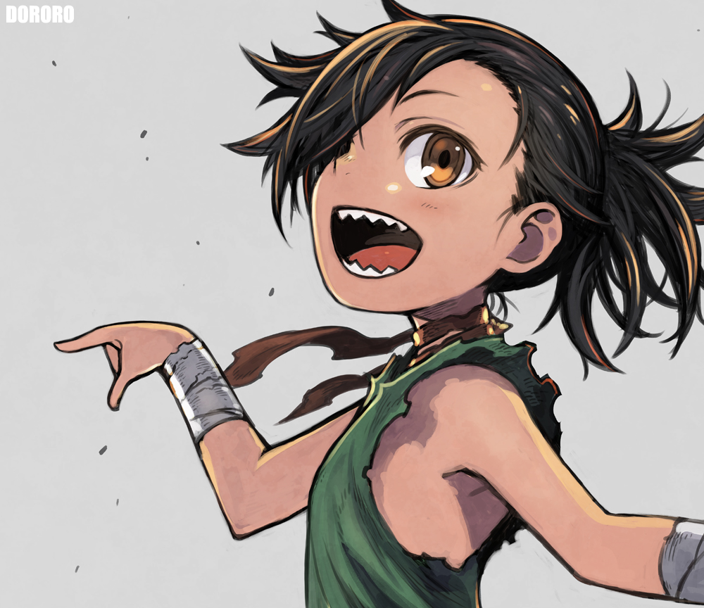 Dororo (Character) Rule 34 Image
