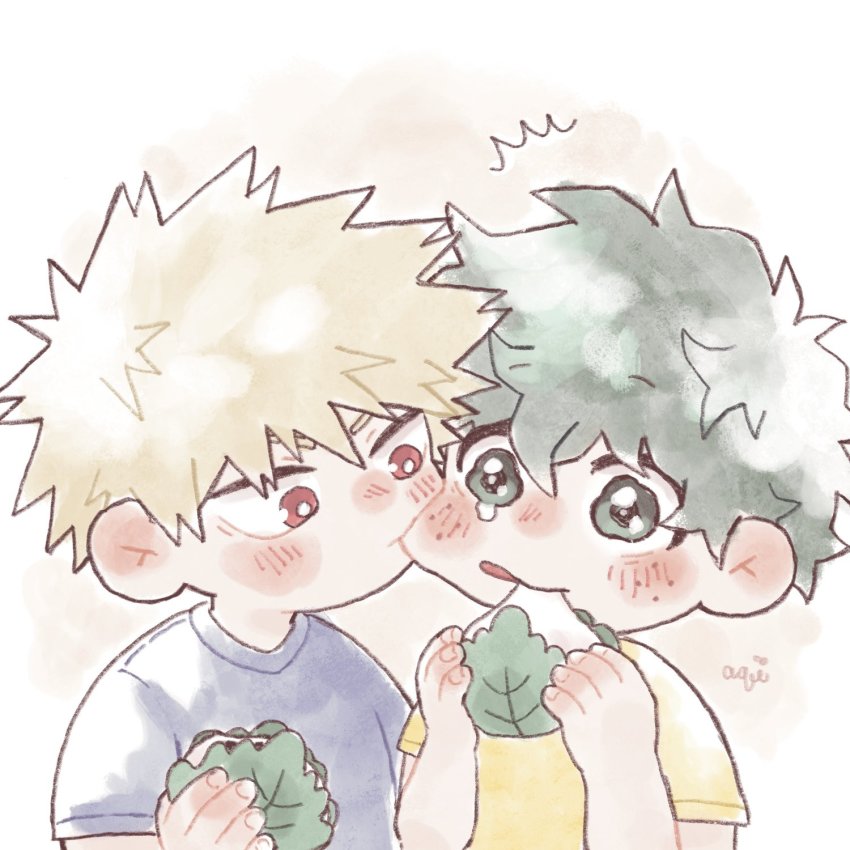 Bakugou Katsuki (Boku No Hero Academia) Rule 34 Image