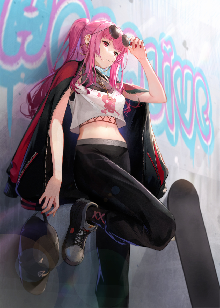 Mori Calliope (Hololive) Rule 34 Image