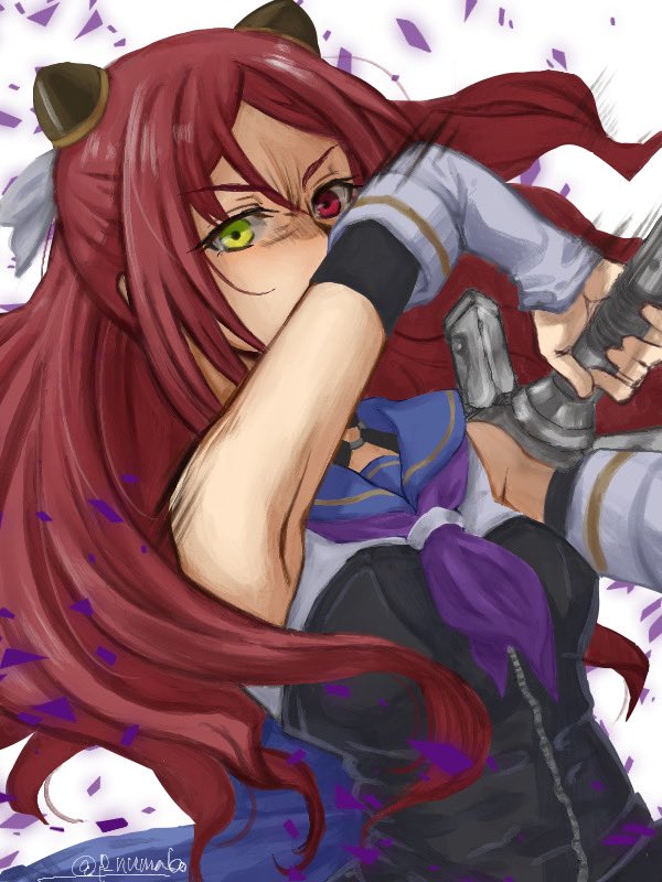 Assault Lily Rule 34 Image