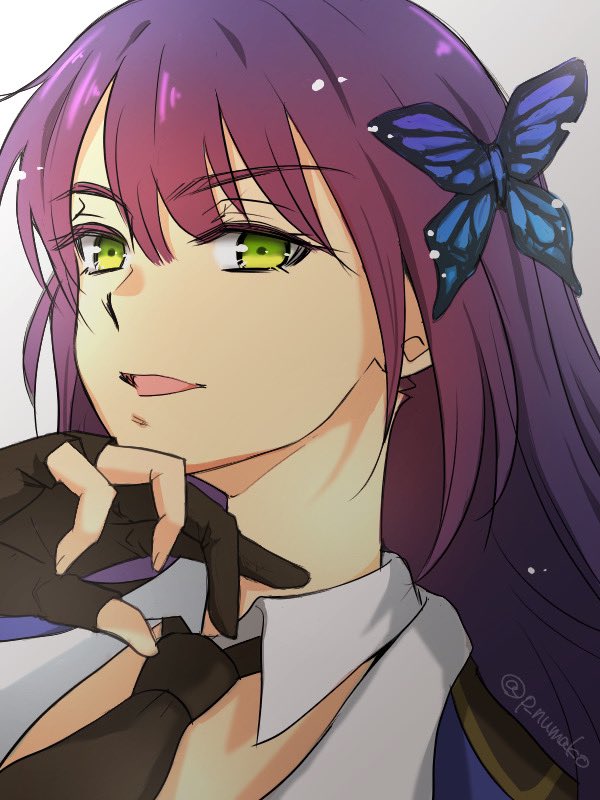 Funada Kiito (Assault Lily) Rule 34 Image