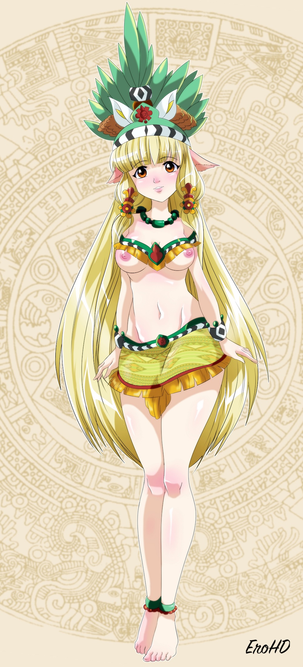 Chii (Chobits) Rule 34 Image