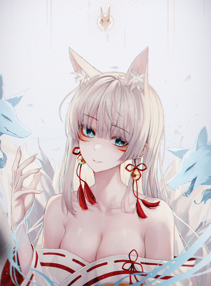 Tamamo No Mae (Grimlight) Rule 34 Image