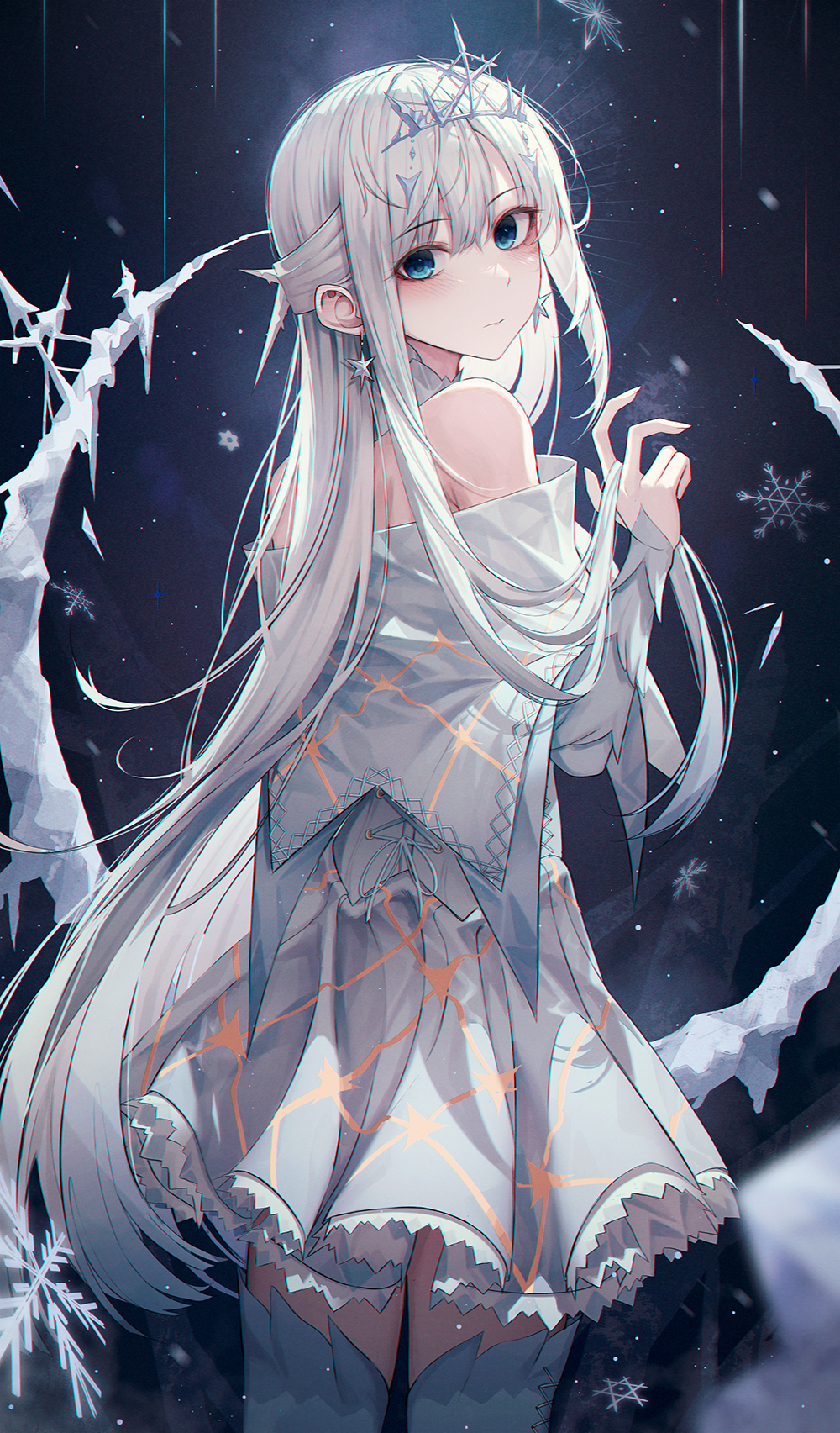 Winter Queen (Grimlight) Rule 34 Image