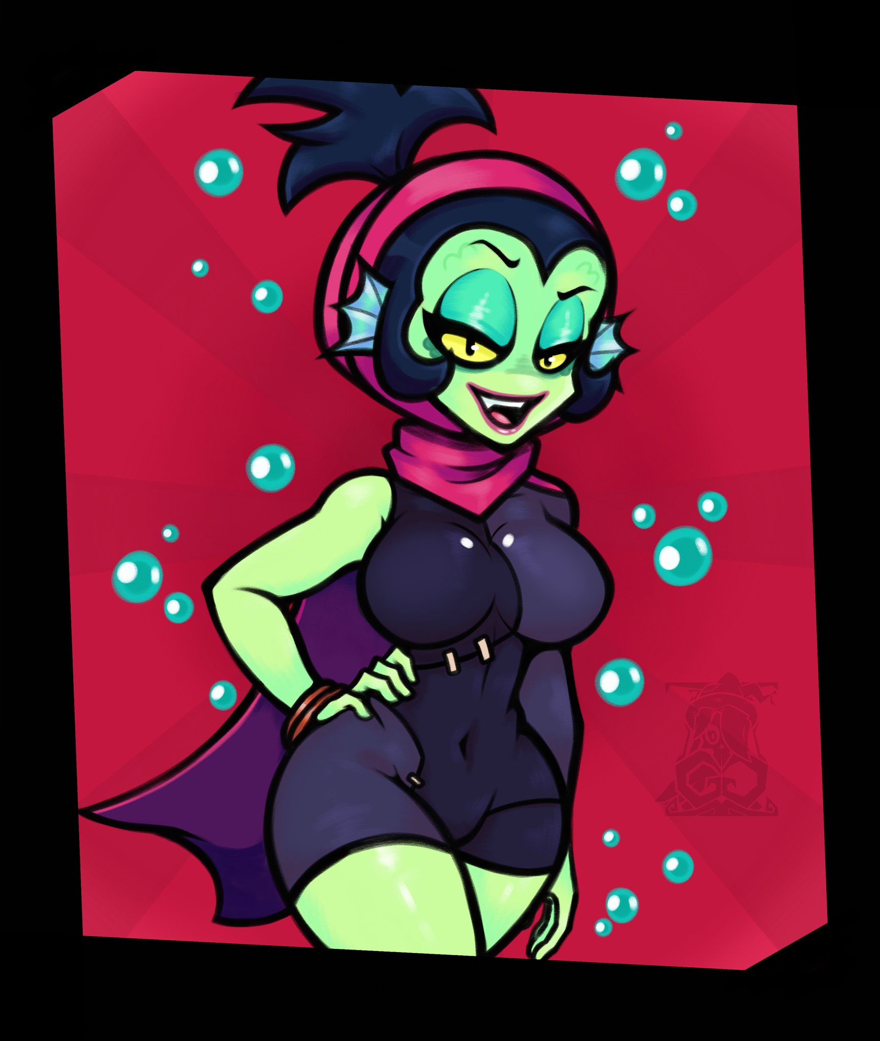 Willow (Brawl Stars) Rule 34 Image