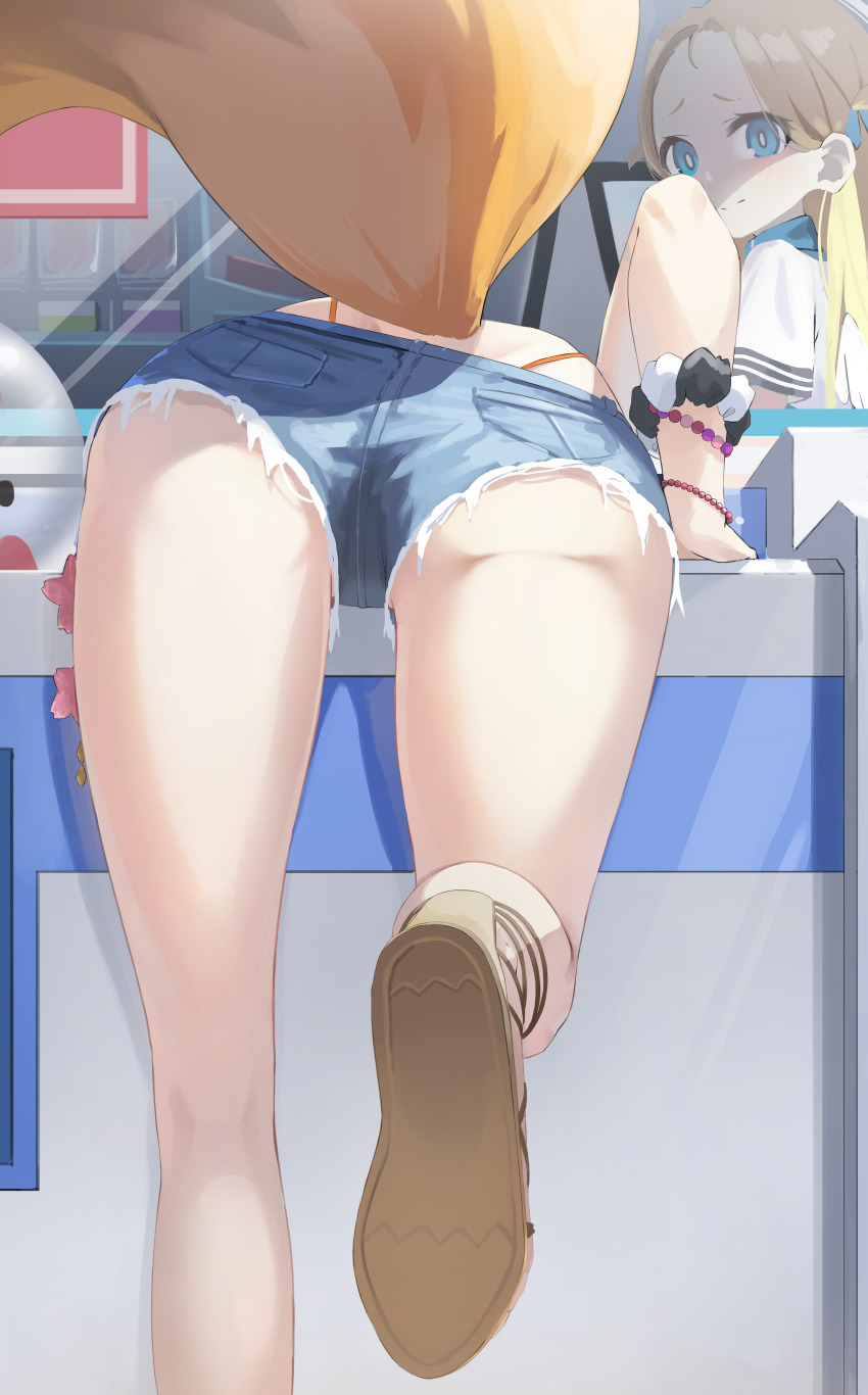 Izuna (Blue Archive) Rule 34 Image