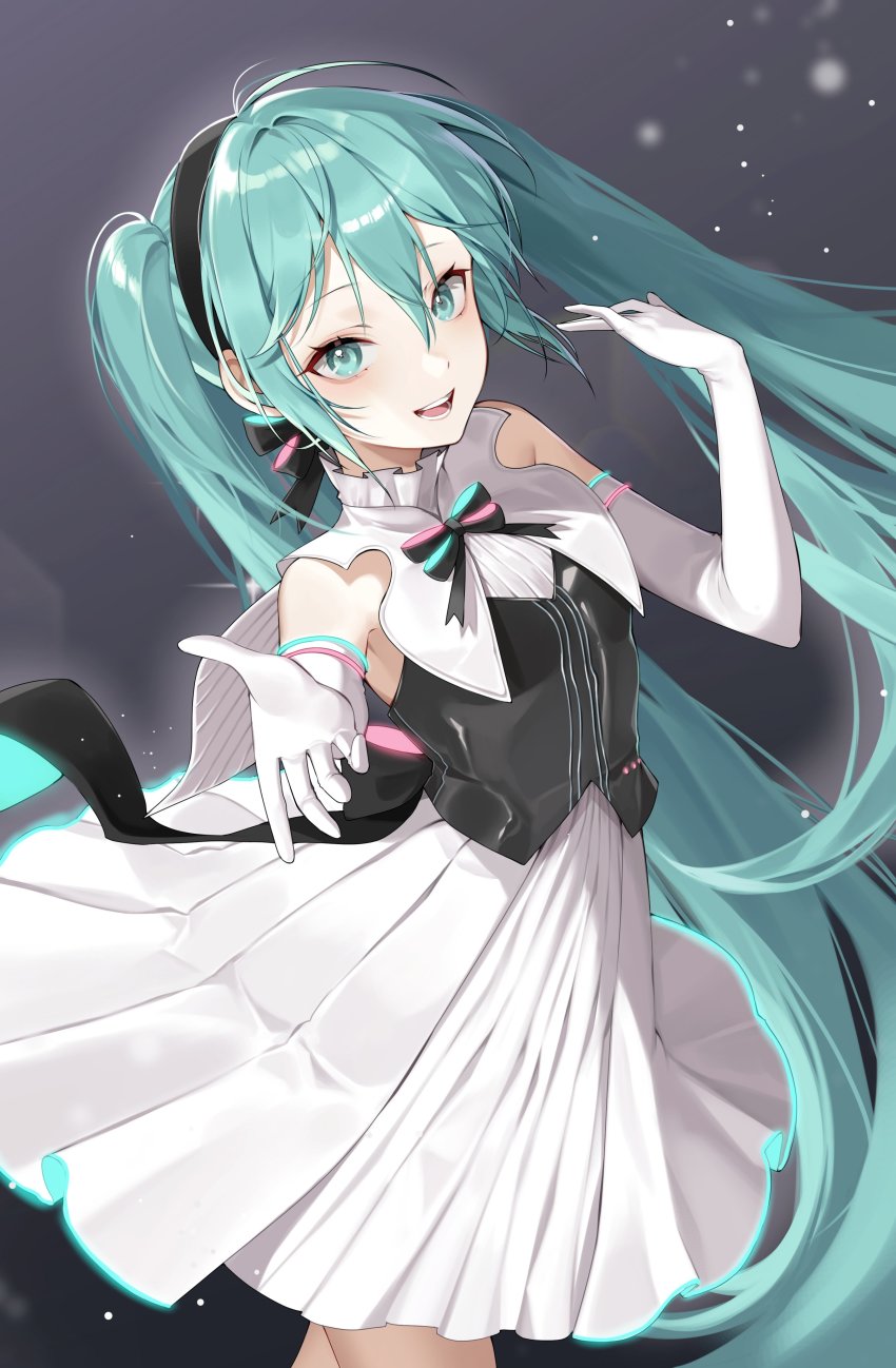 Hatsune Miku (Vocaloid) Rule 34 Image