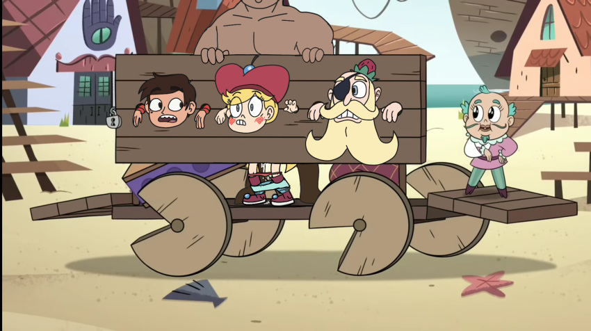 Marco Diaz (Disney) Rule 34 Image