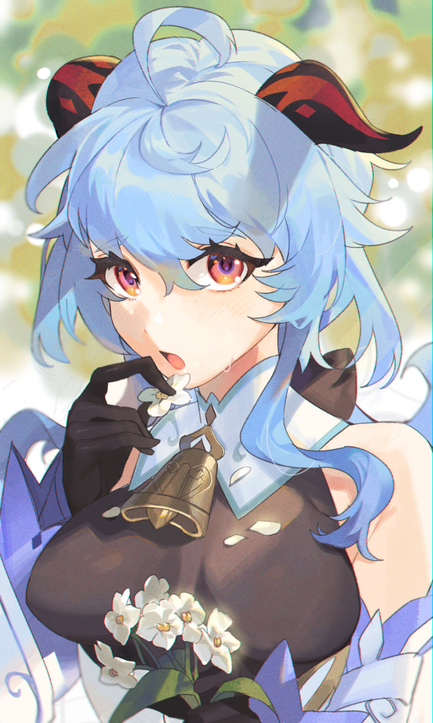 Ganyu (Genshin Impact) Rule 34 Image