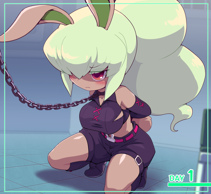 Bunny Mint (Youkai Watch) Rule 34 Image