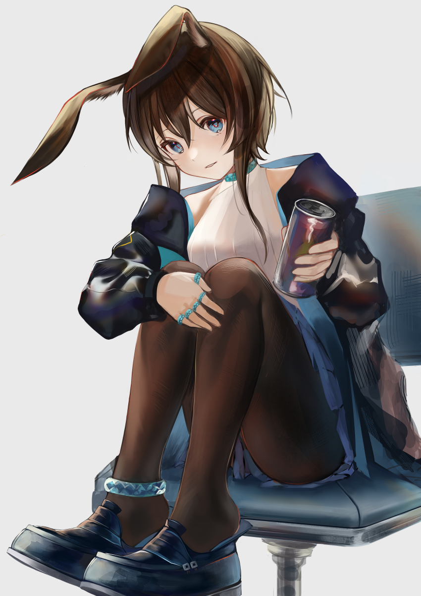 Amiya (Arknights) Rule 34 Image