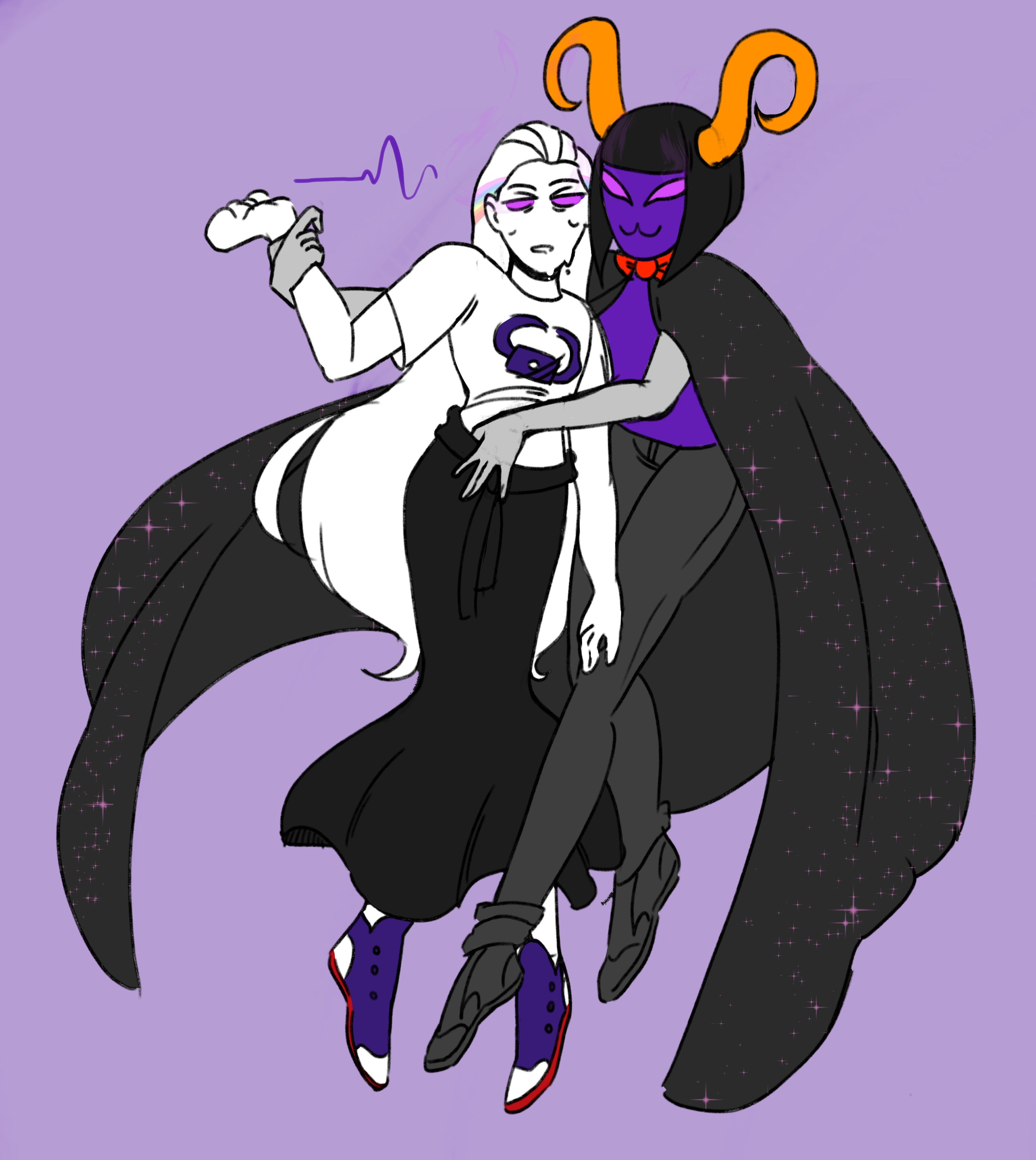 Fantroll (Homestuck) Rule 34 Image