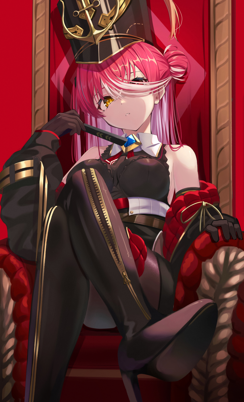 Houshou Marine (Hololive) Rule 34 Image