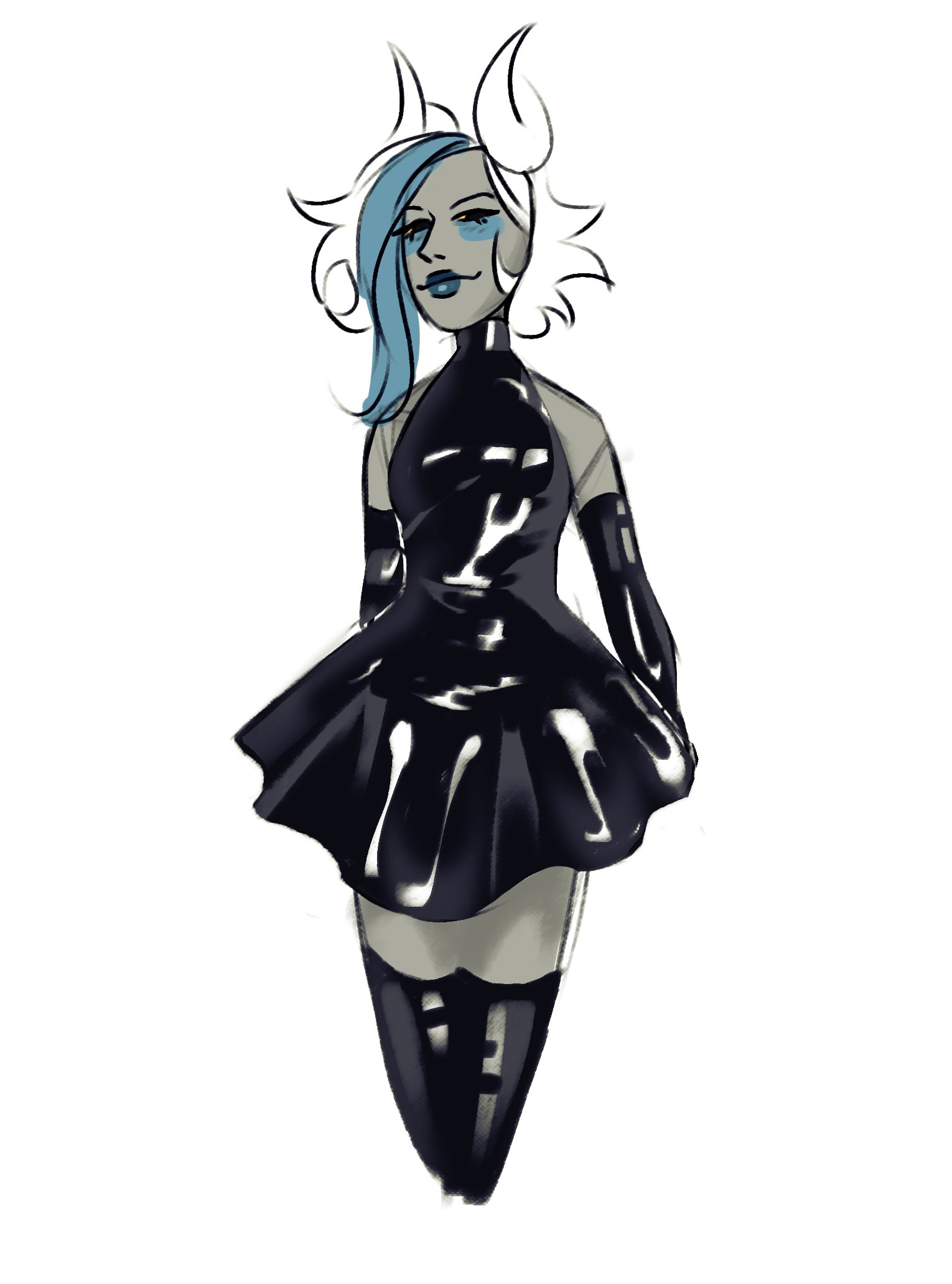 Fantroll (Homestuck) Rule 34 Image