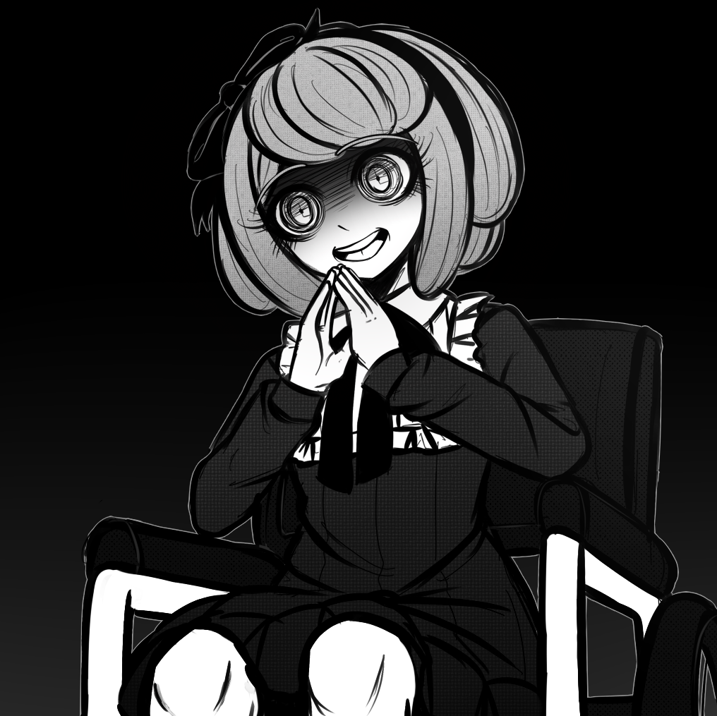 Towa Monaca (Danganronpa (Series)) Rule 34 Image