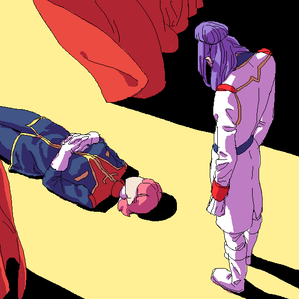 Sarah Zabiarov (Gundam) Rule 34 Image