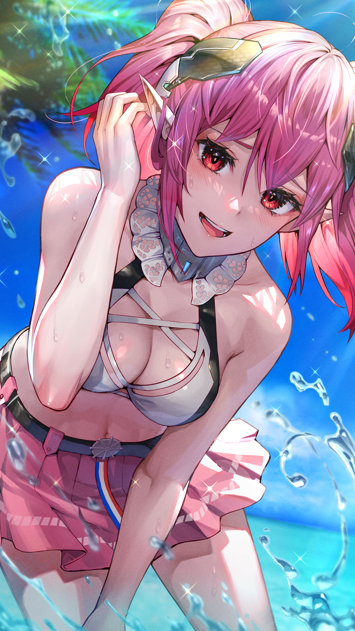Phantasy Star Rule 34 Image