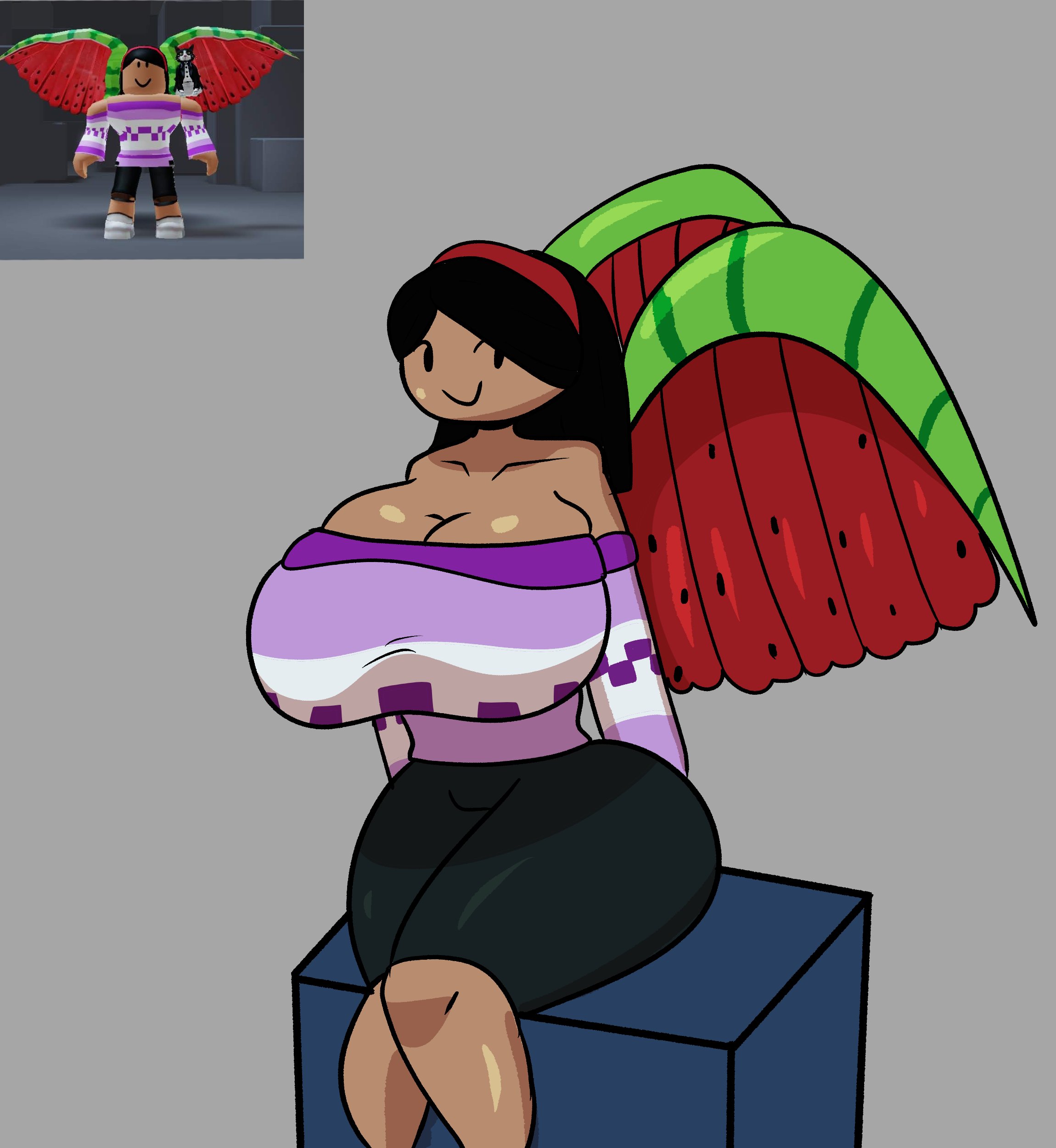 Roblox Avatar (Roblox) Rule 34 Image