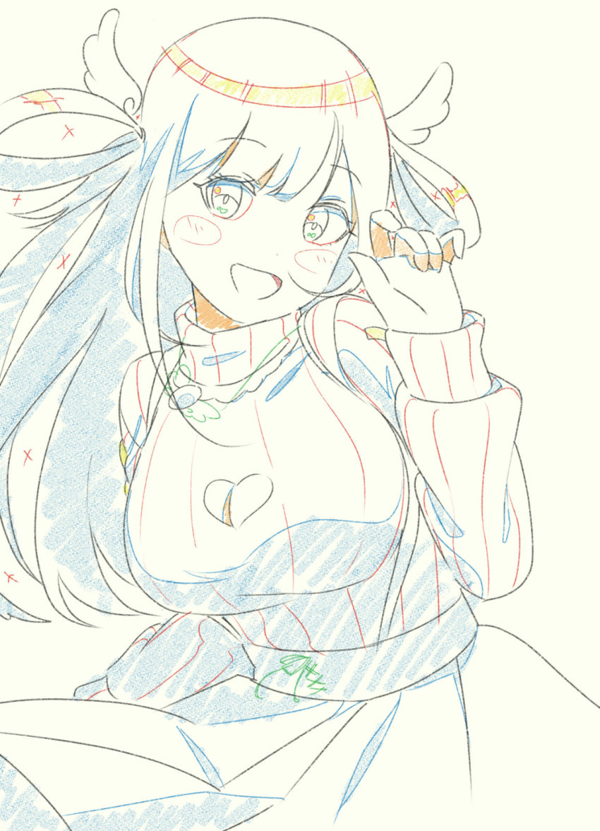 Amano Nene (Vtuber) Rule 34 Image