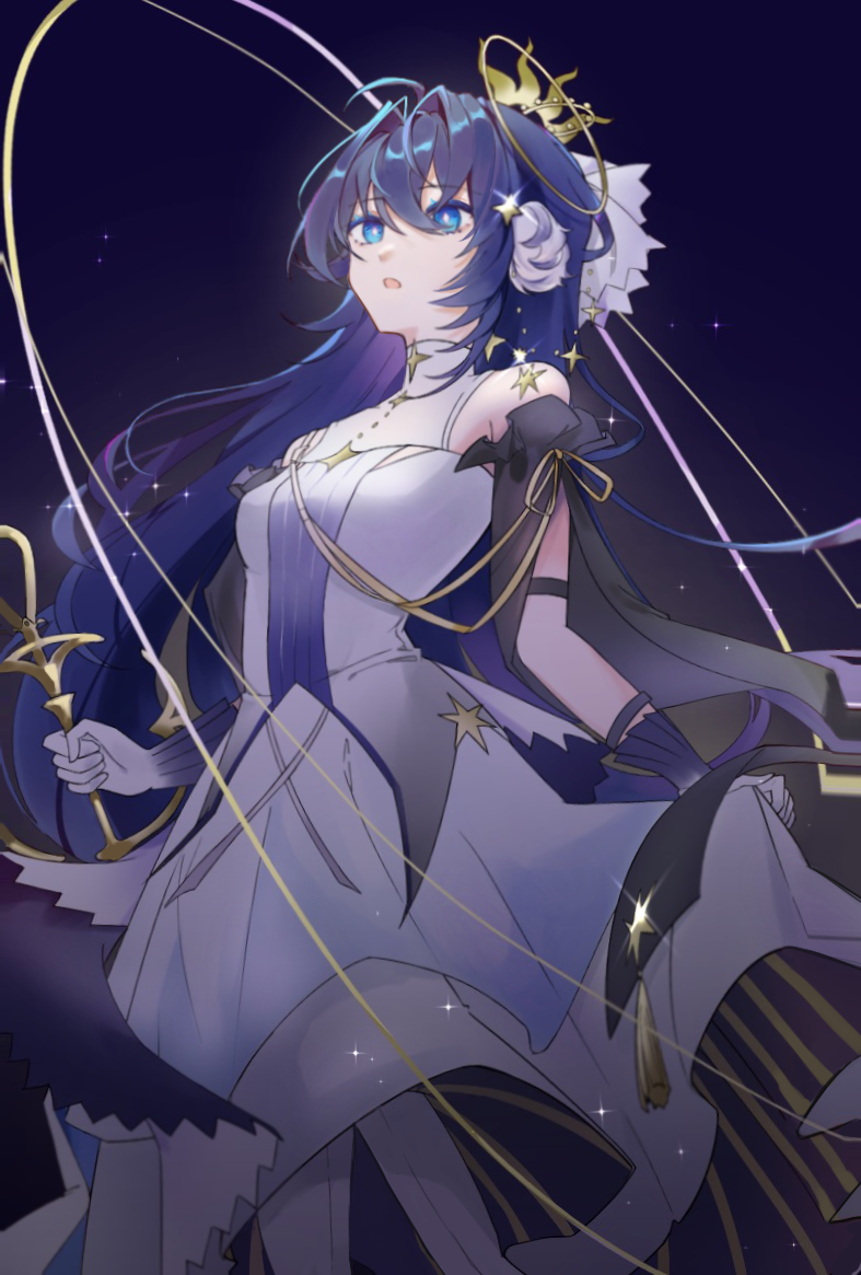 Astesia (Arknights) Rule 34 Image