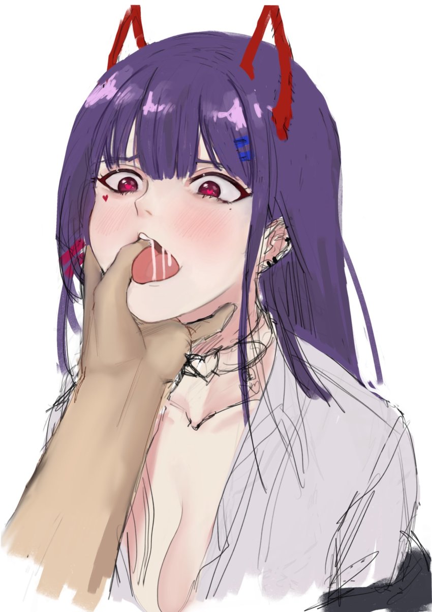 Akuma Nihmune (Indie Virtual Youtuber) Rule 34 Image