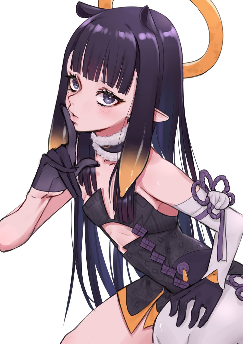 Ninomae Ina'Nis (Hololive) Rule 34 Image