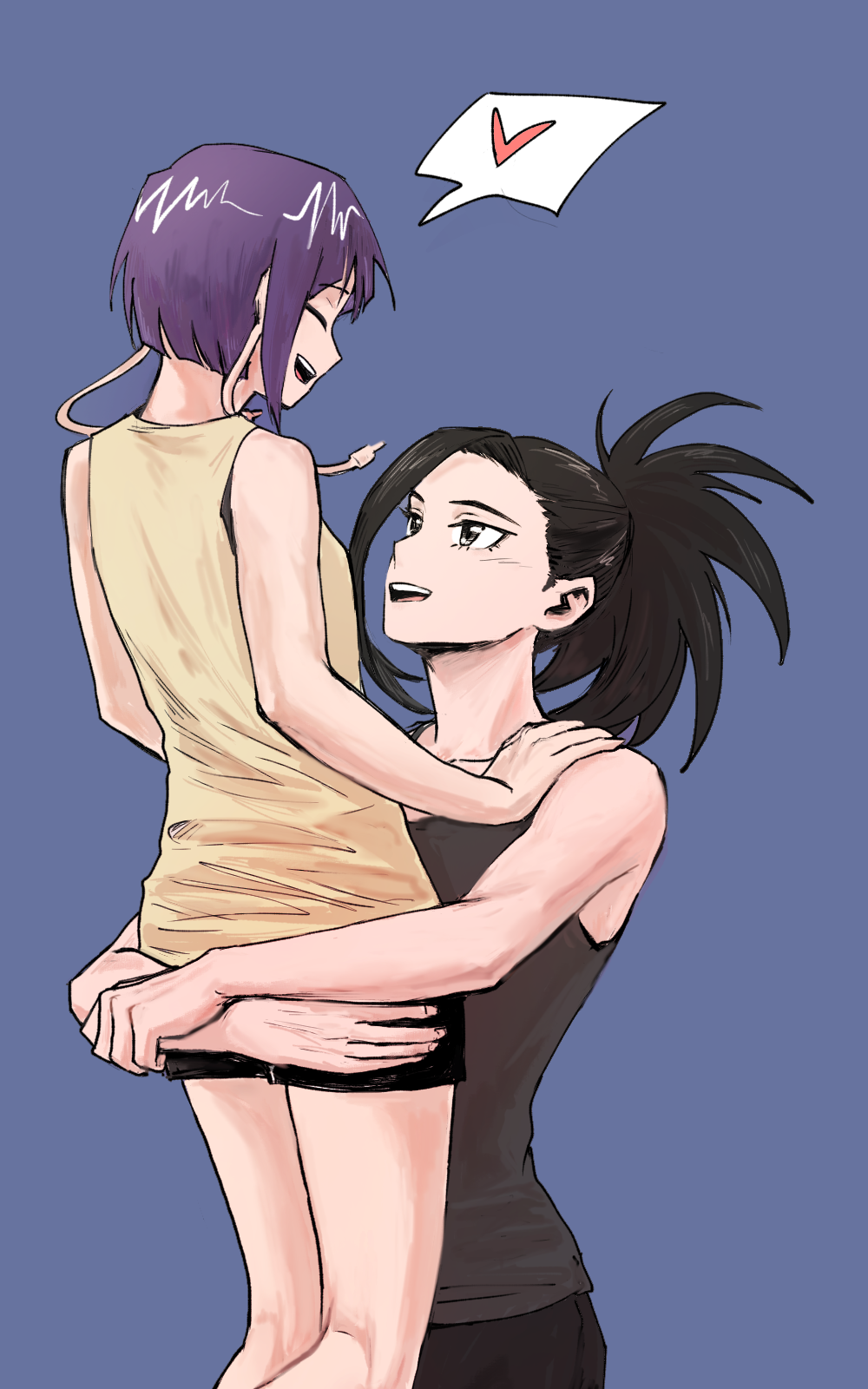 Jiro Kyoka (Boku No Hero Academia) Rule 34 Image