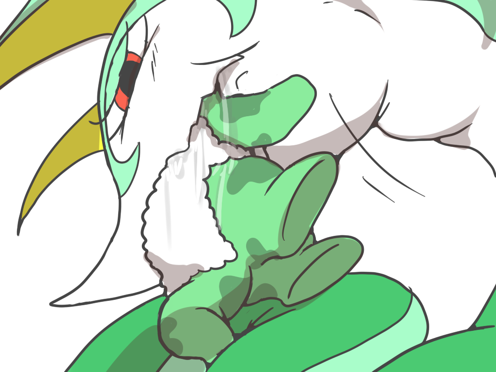Generation 5 Pokemon (Nintendo) Rule 34 Image