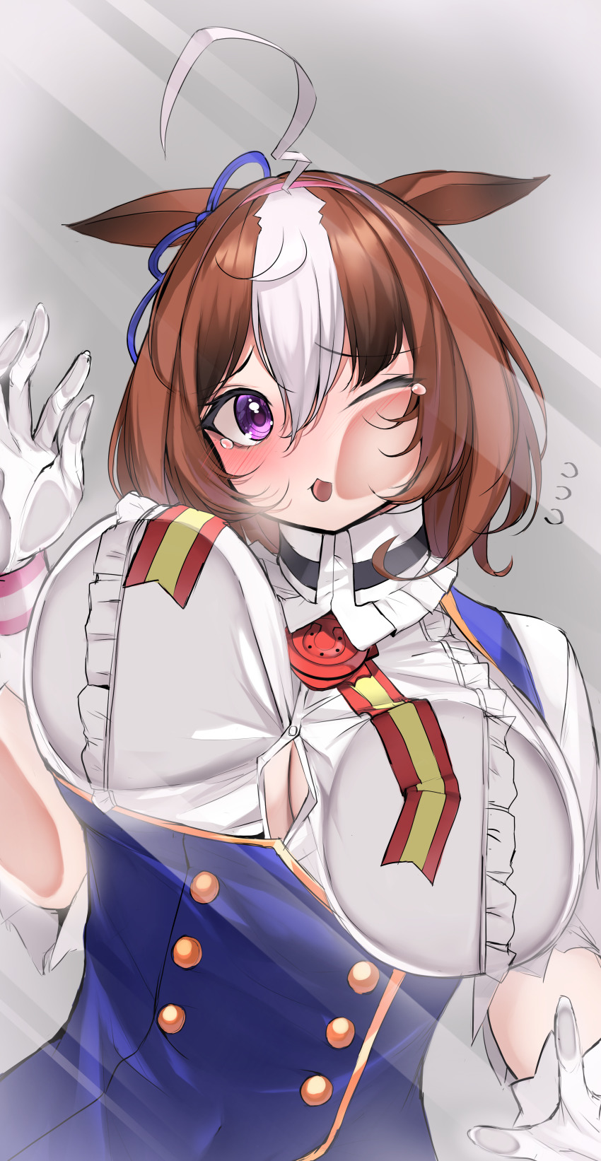 Meisho Doto (Umamusume) Rule 34 Image