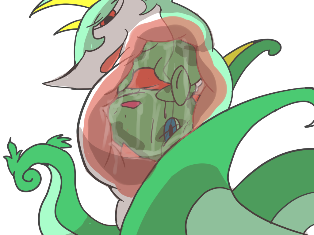 Generation 5 Pokemon (Nintendo) Rule 34 Image