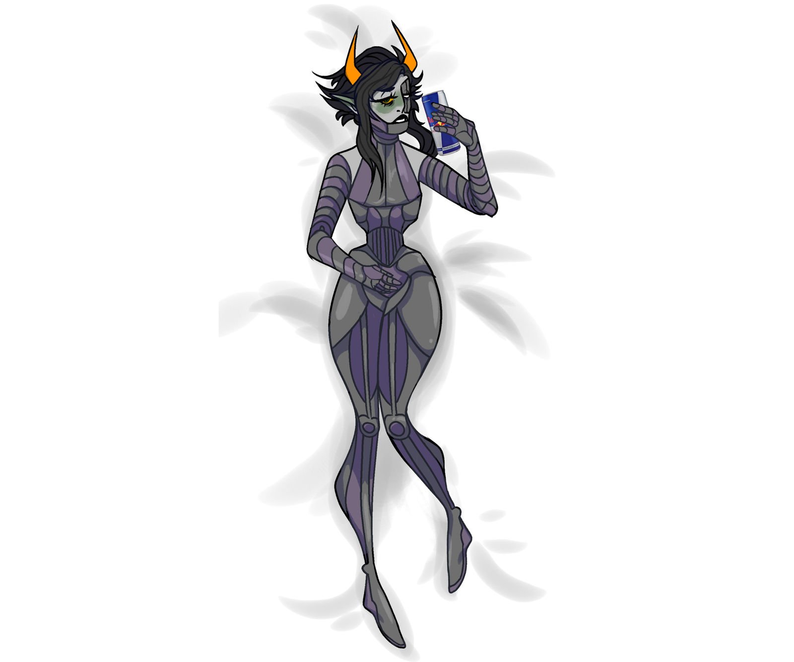 Fantroll (Homestuck) Rule 34 Image