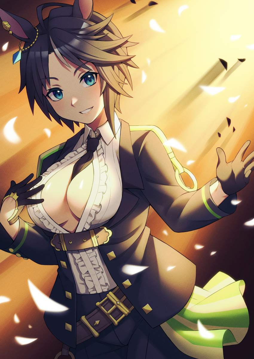 Fuji Kiseki (Shooting Star Revue) (Umamusume) Rule 34 Image