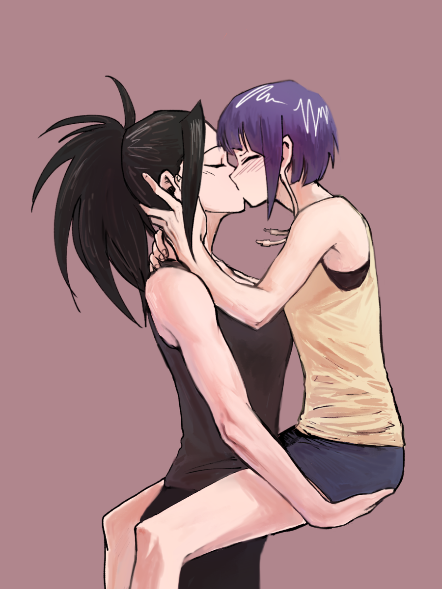 Jiro Kyoka (Boku No Hero Academia) Rule 34 Image