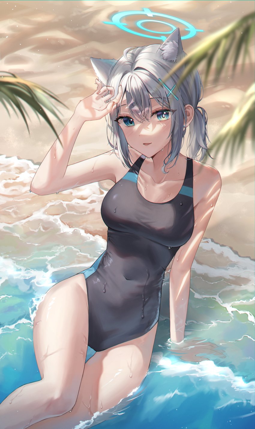 Shiroko (Blue Archive) Rule 34 Image