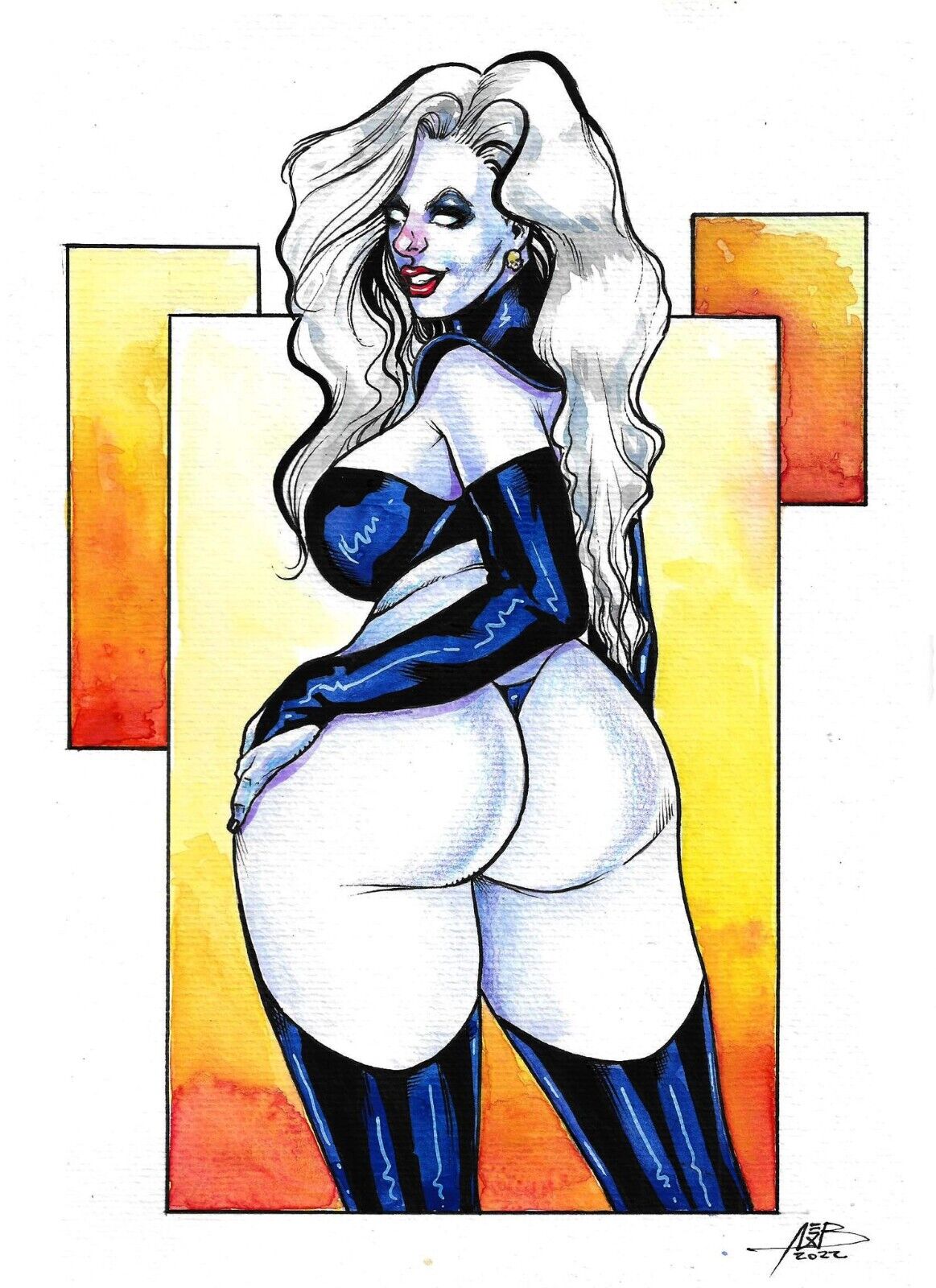 Death (Personification) Rule 34 Image