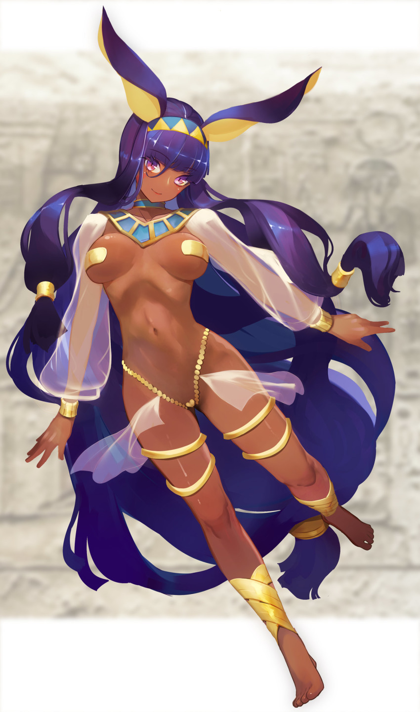 Nitocris (Fate) Rule 34 Image