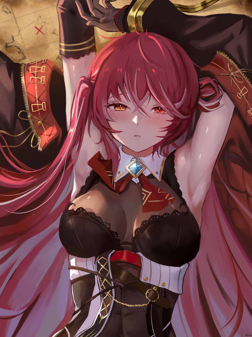 Houshou Marine (Hololive) Rule 34 Image