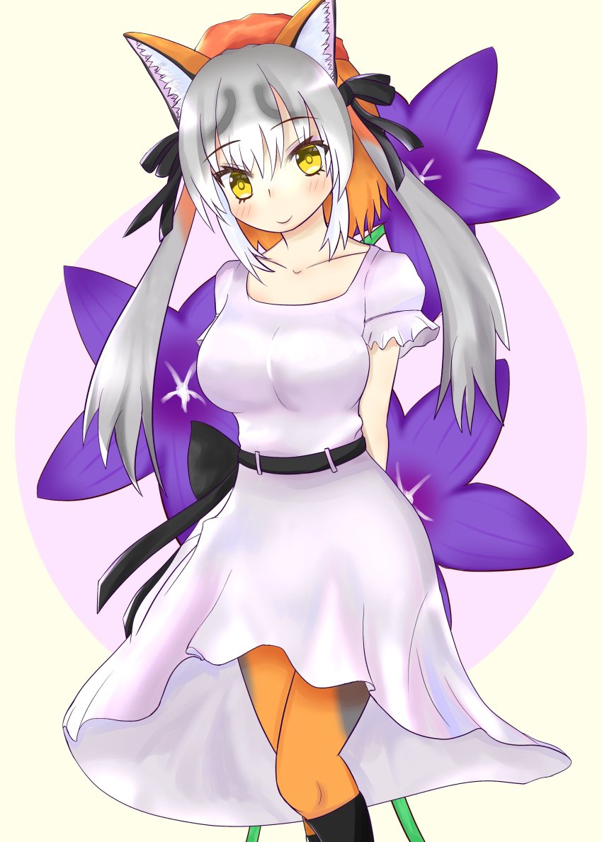 Island Fox (Kemono Friends) Rule 34 Image