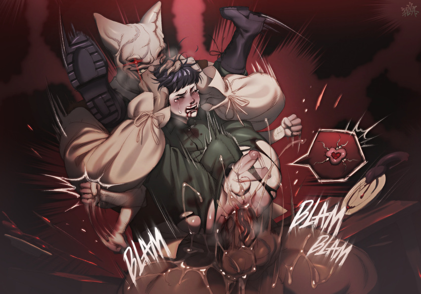 Levi (Fear And Hunger) Rule 34 Image
