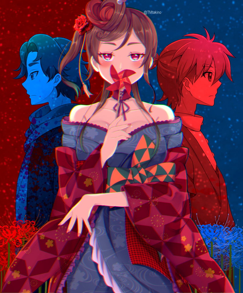 Tomo Takino (Zombie Land Saga) Rule 34 Image
