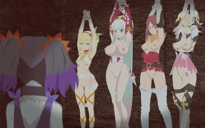Alisha Diphda (Tales Of (Series)) Rule 34 Image