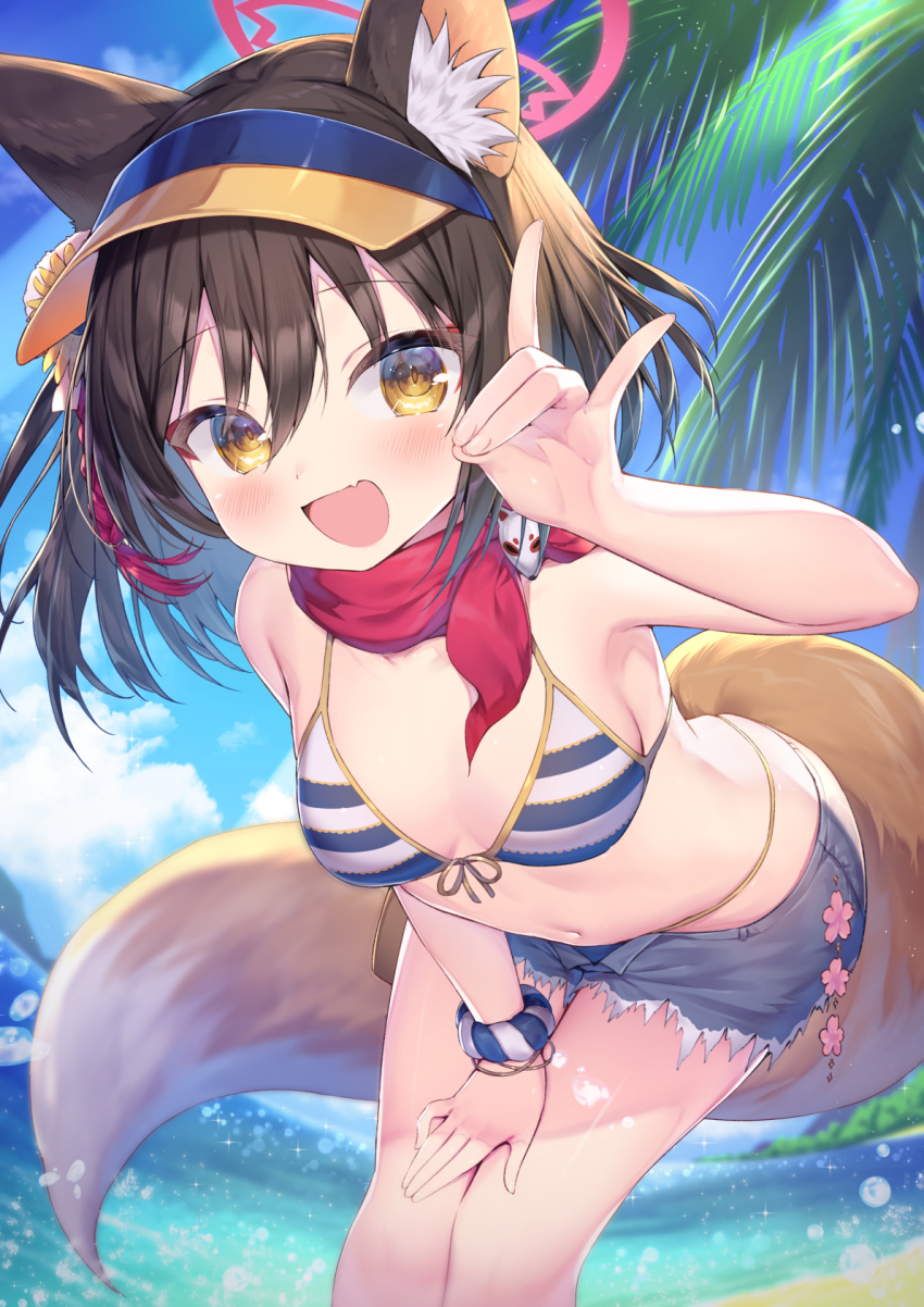 Izuna (Blue Archive) Rule 34 Image