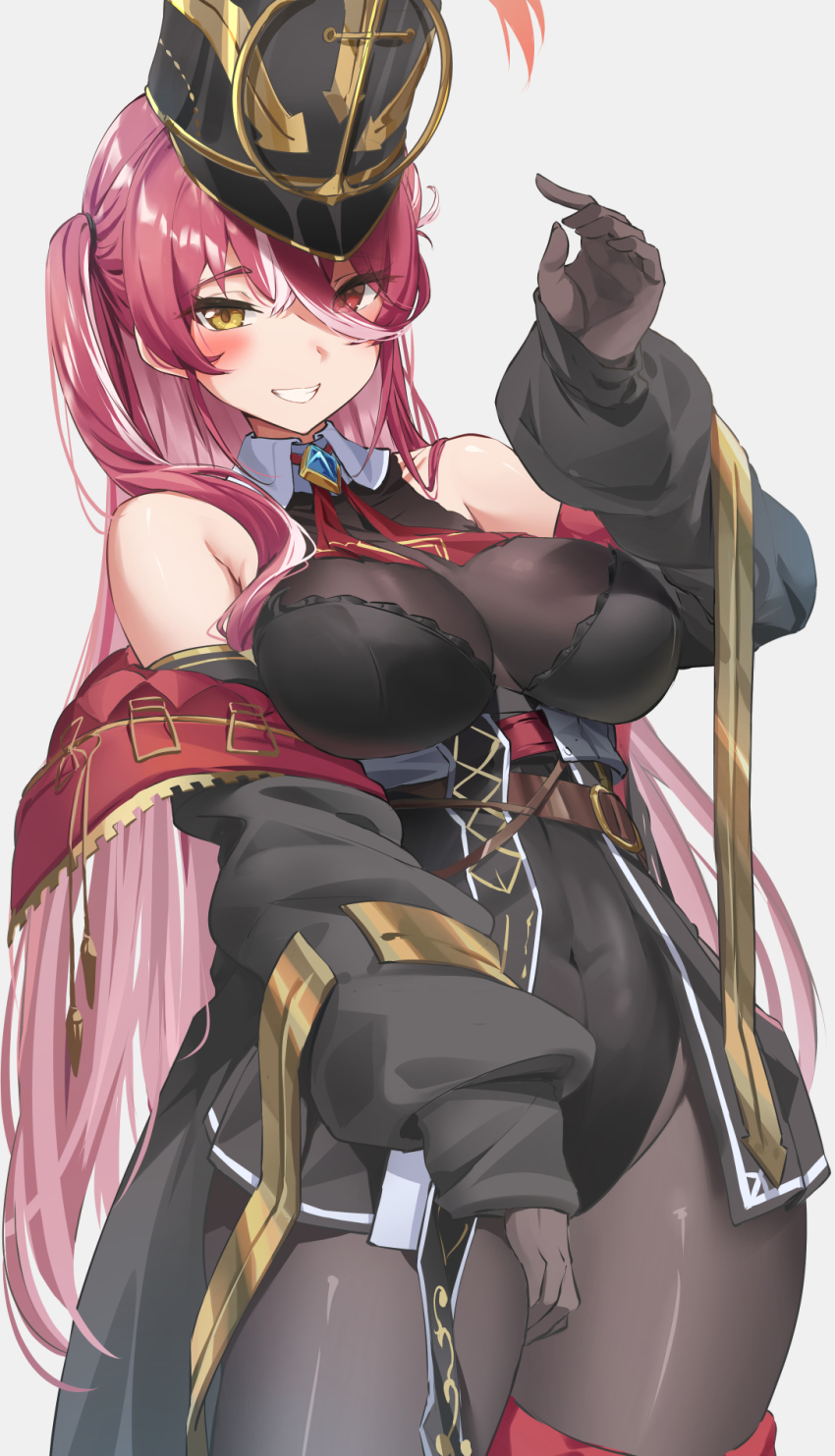 Houshou Marine (Hololive) Rule 34 Image