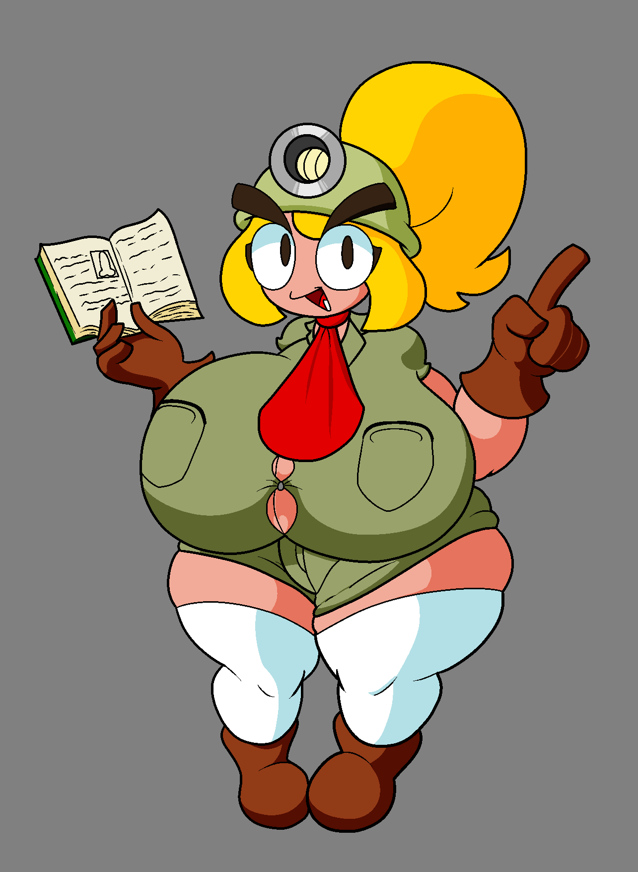 Goomba (Mario (Series)) Rule 34 Image