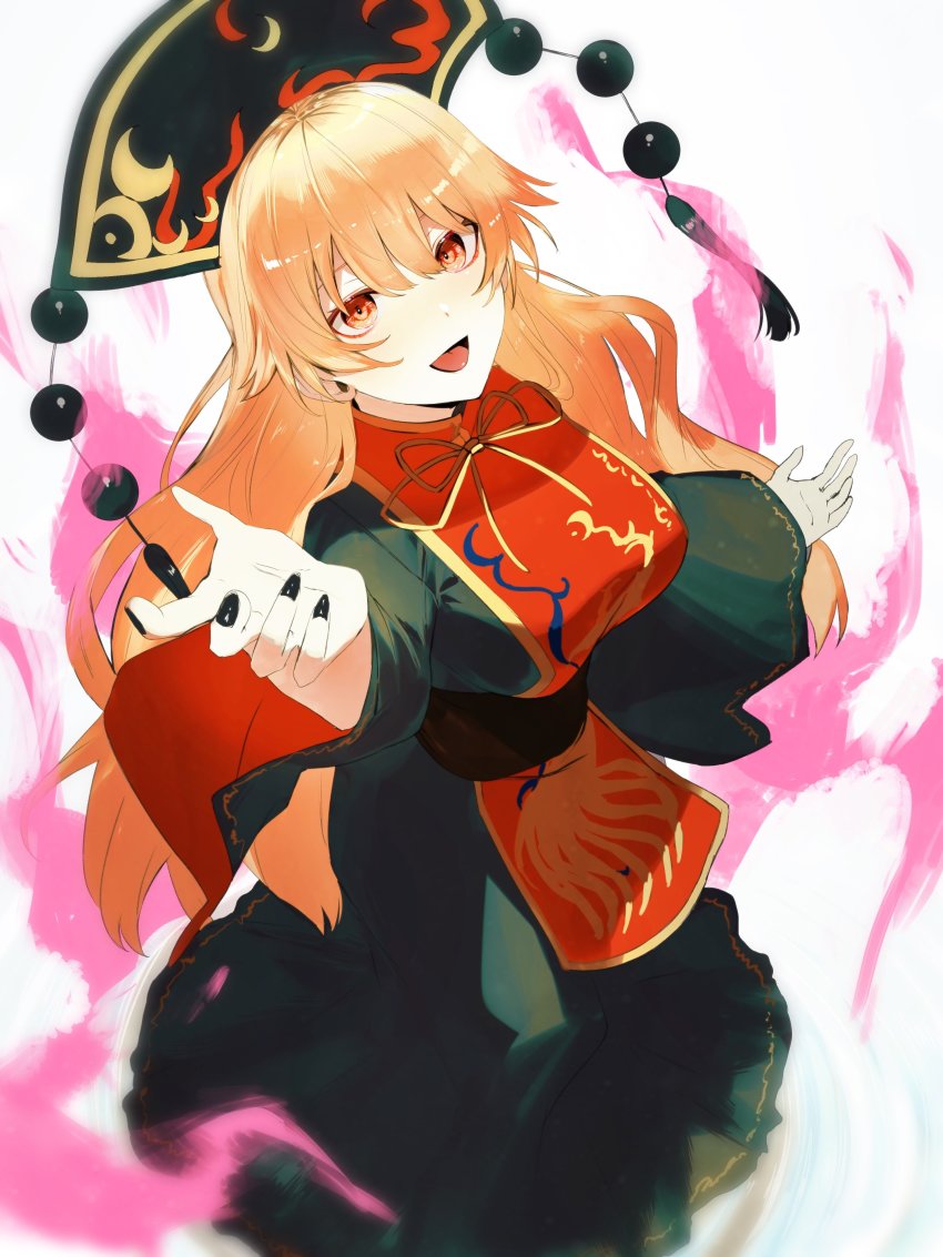 Junko (Touhou) Rule 34 Image