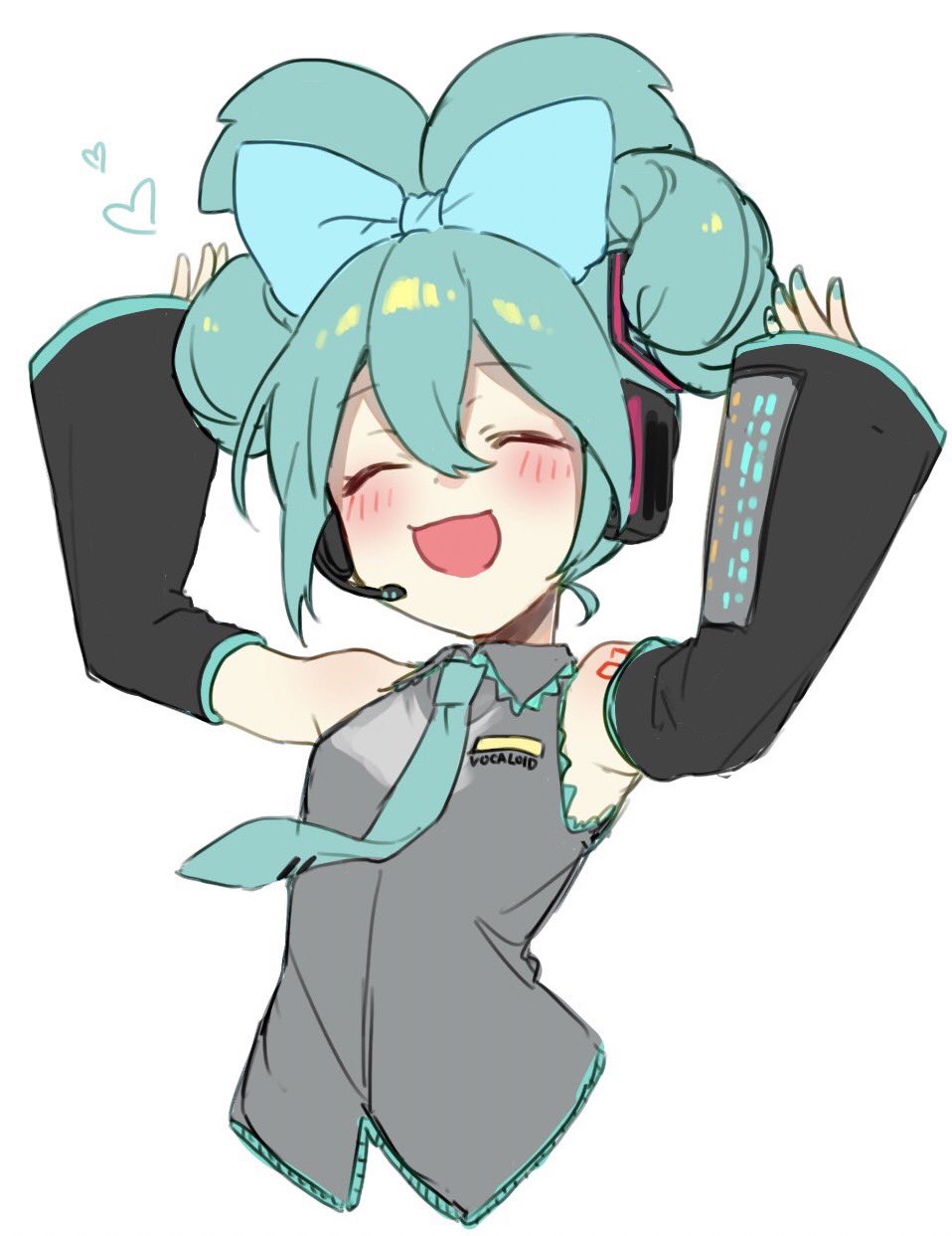 Hatsune Miku (Vocaloid) Rule 34 Image