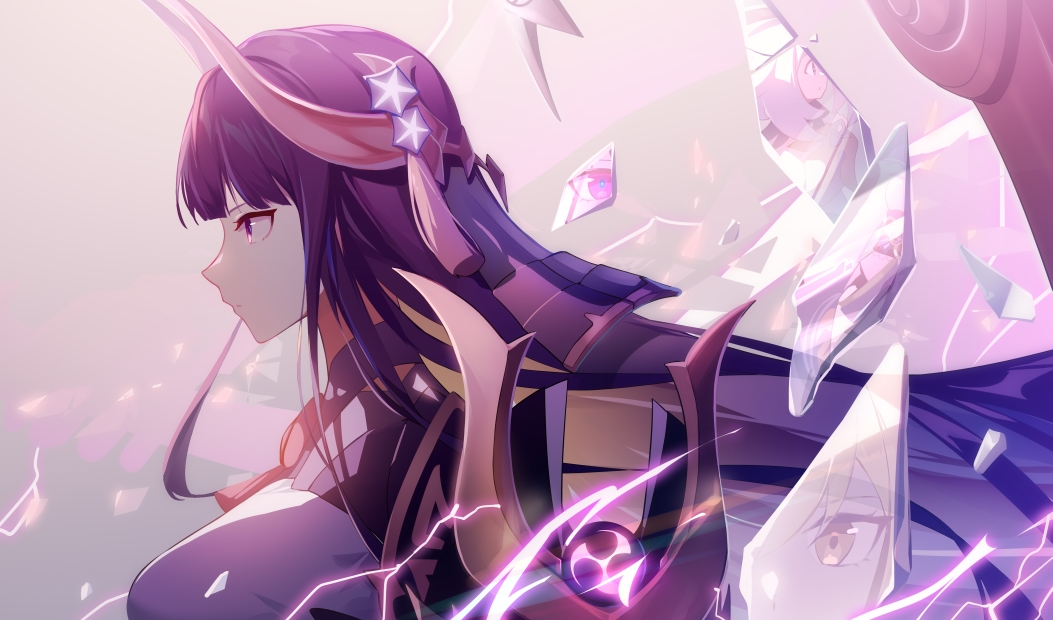 Lumine (Genshin Impact) Rule 34 Image