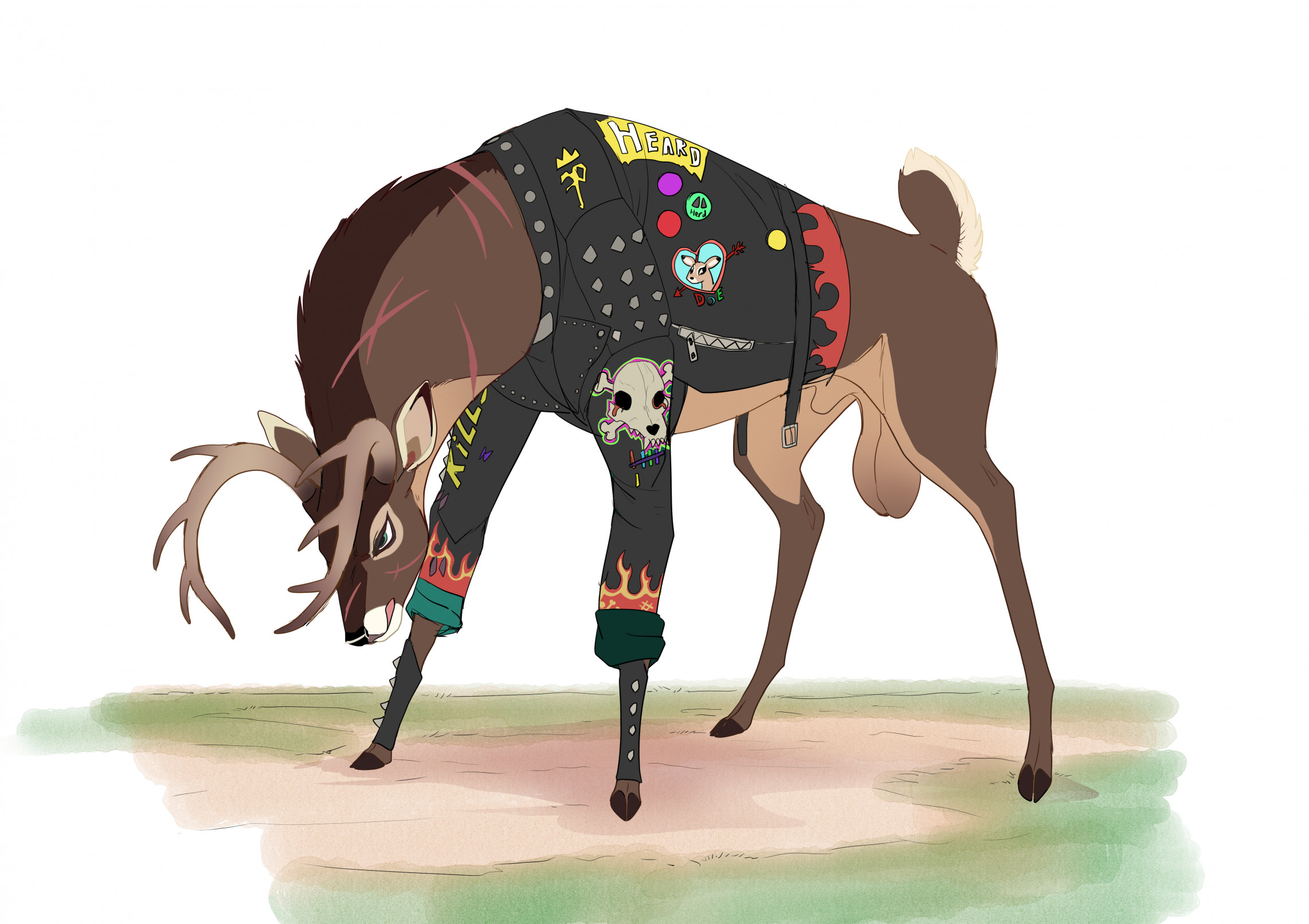 Digital Media (Artwork) Rule 34 Image