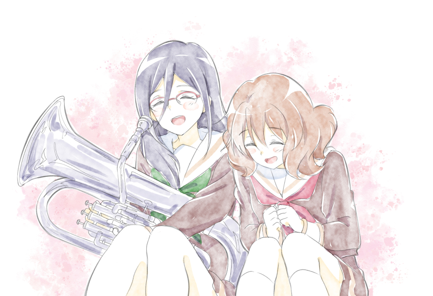 Oumae Kumiko (Hibike! Euphonium) Rule 34 Image