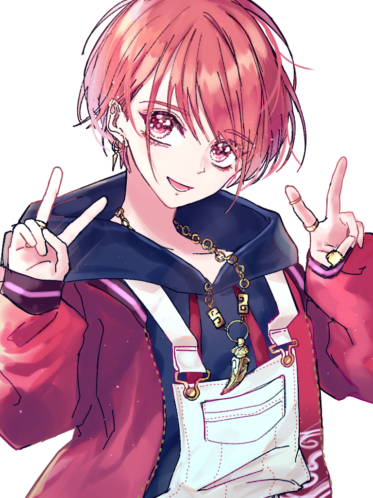 Maruyama Reo (Paradox Live) Rule 34 Image